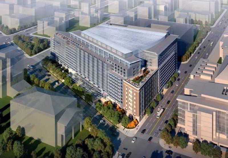 Marriott Marquis Washington, Dc Hotel Washington