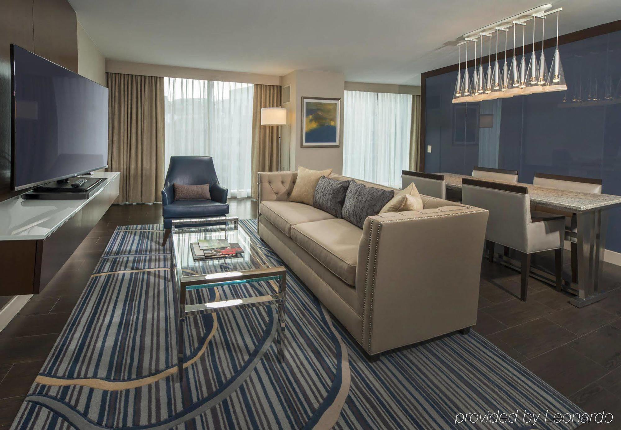 Marriott Marquis Washington, Dc Hotel 4*